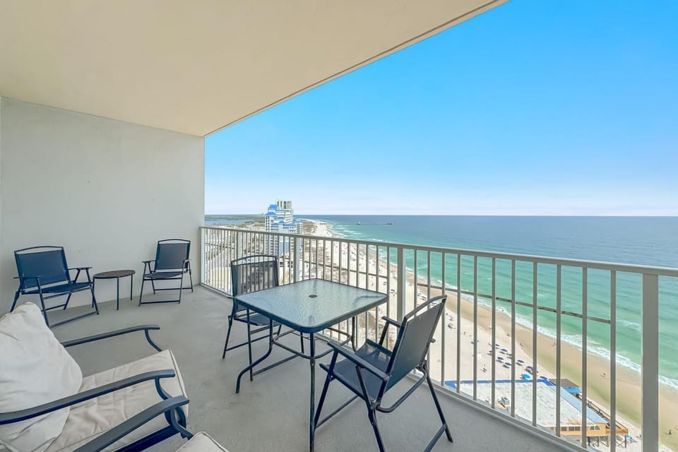 Seawind Unit 1804 House in Gulf Shores