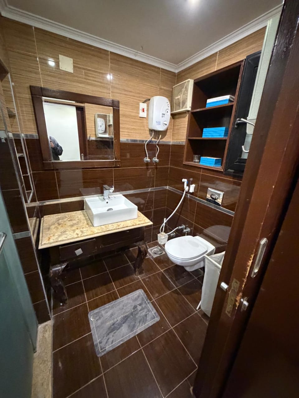 المهندسين بوابة الزمالك Apartment in Egypt