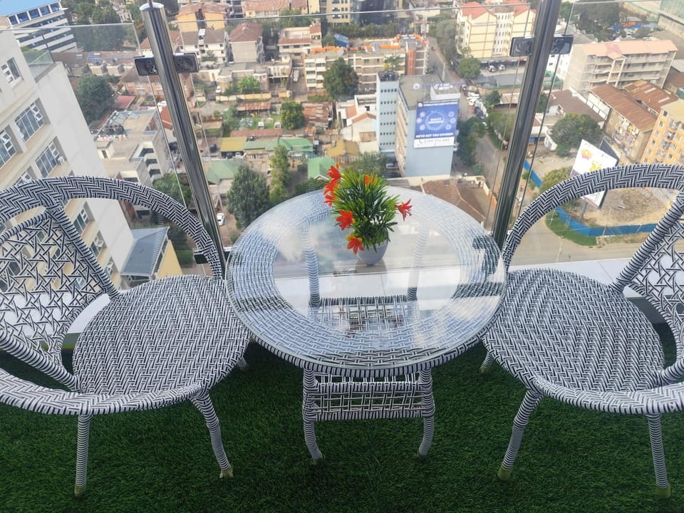 The Pearl Cage Homes- Westlands Apartment in Nairobi
