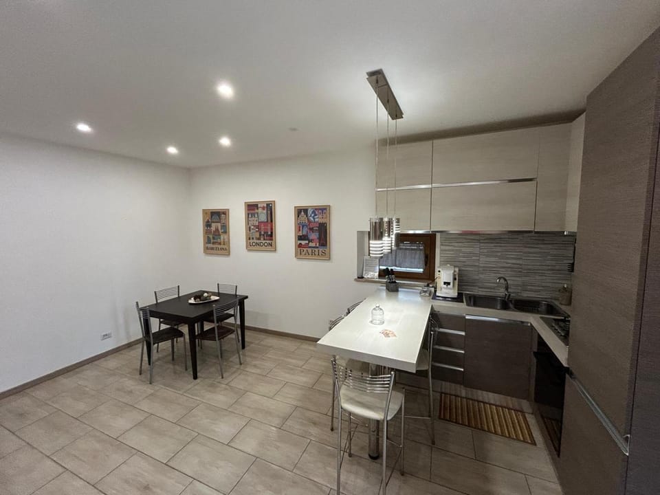 Boffi house Apartment in Lazio