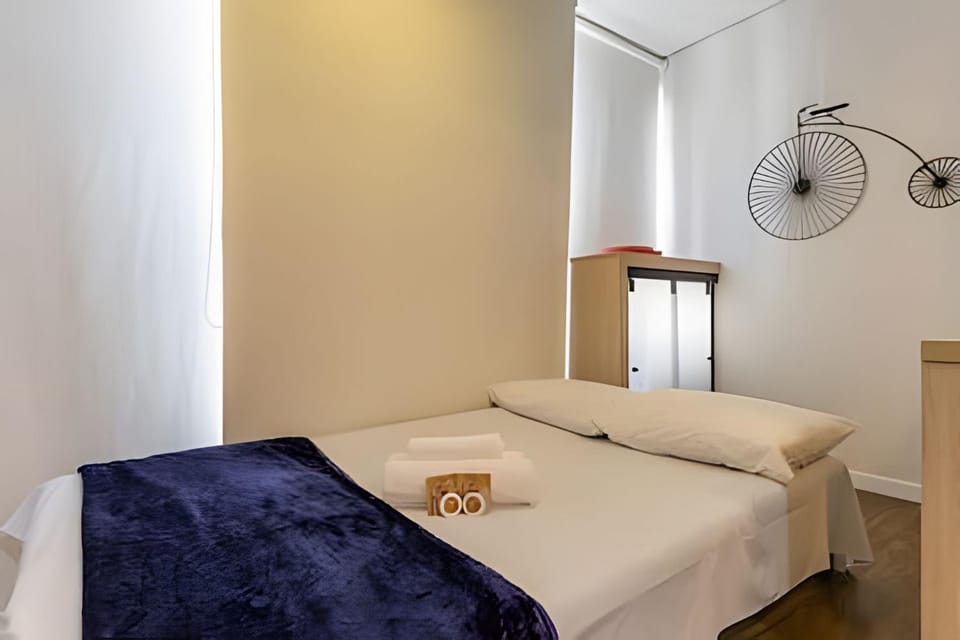 Campo Belo: Perto de Tudo + Garagem Apartment in Sao Paulo City