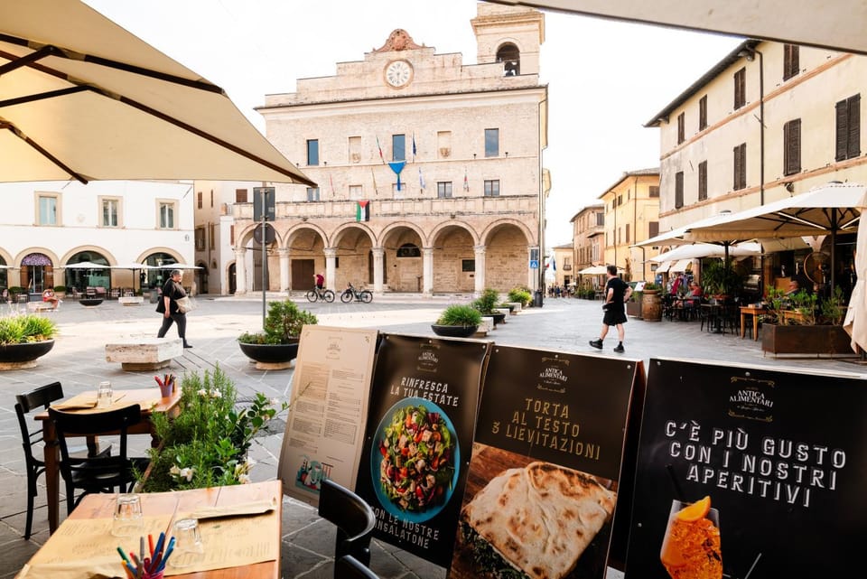 apartment Montefalco center, Self check-in , Wine, views & privacy Apartment in Montefalco