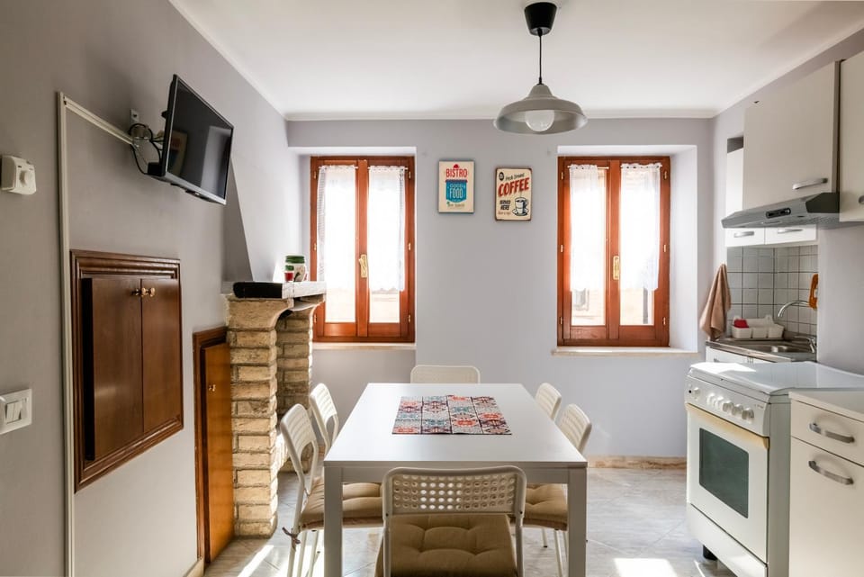 apartment Montefalco center, Self check-in , Wine, views & privacy Apartment in Montefalco