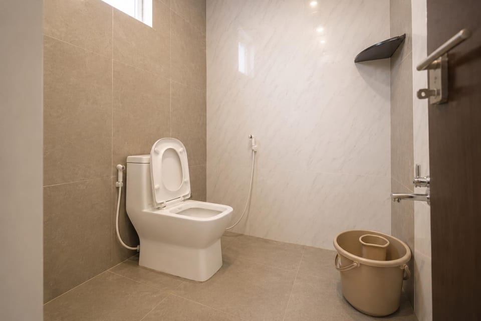Toilet, Bathroom, bidet