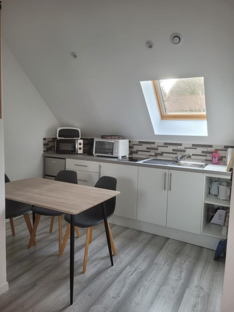 Lacavee Apartment in Normandy