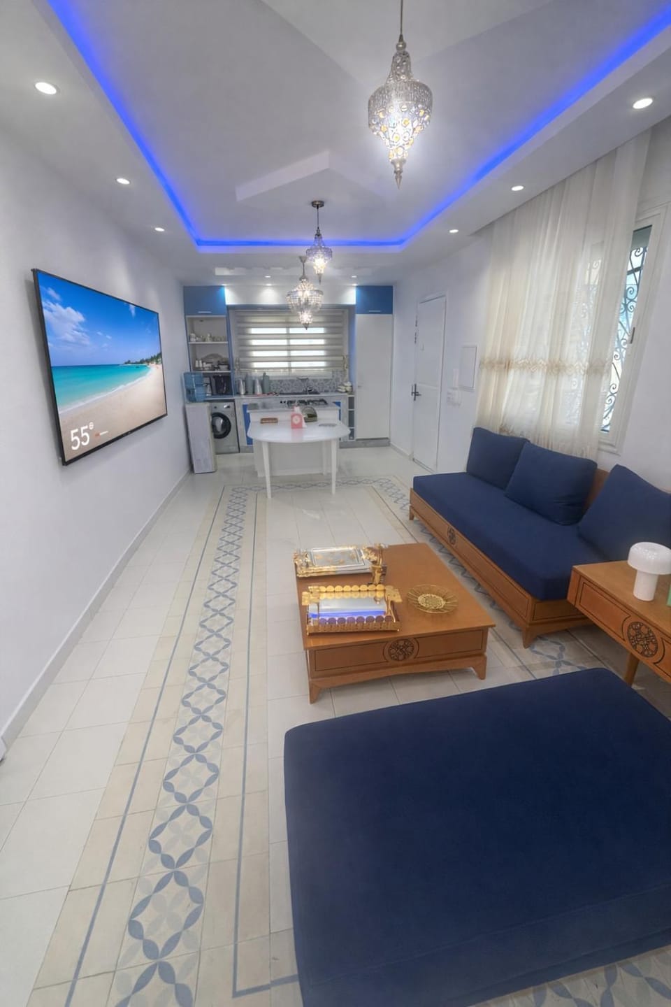 Jasmine & Gardenia Residence Apartment in Tunisia
