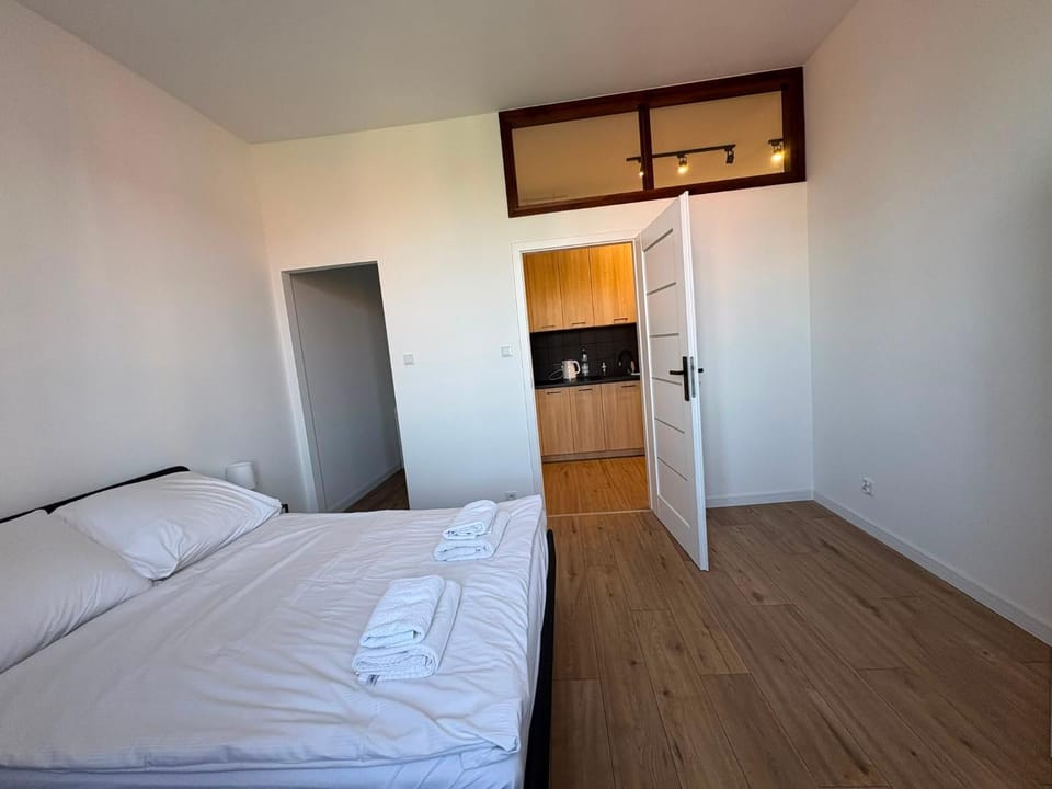 Botaniczna Residence Apartment in Krakow