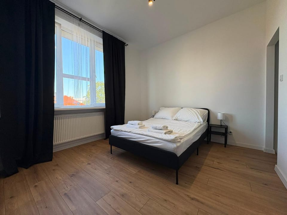 Botaniczna Residence Apartment in Krakow