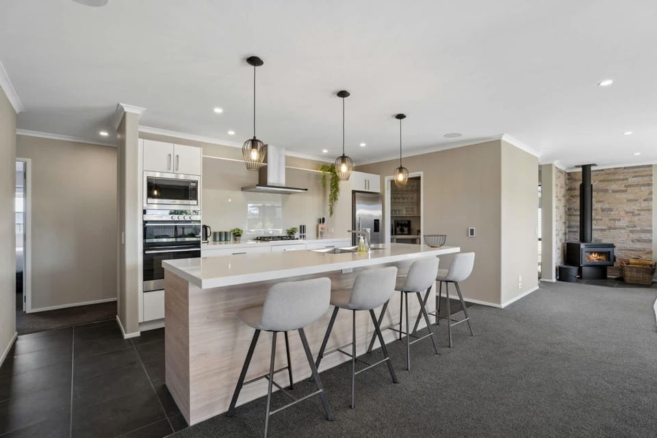 Mt Aspiring Elegance House in Wanaka