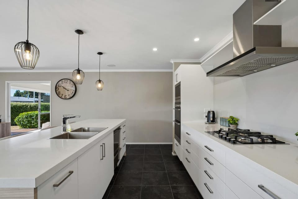 Mt Aspiring Elegance House in Wanaka