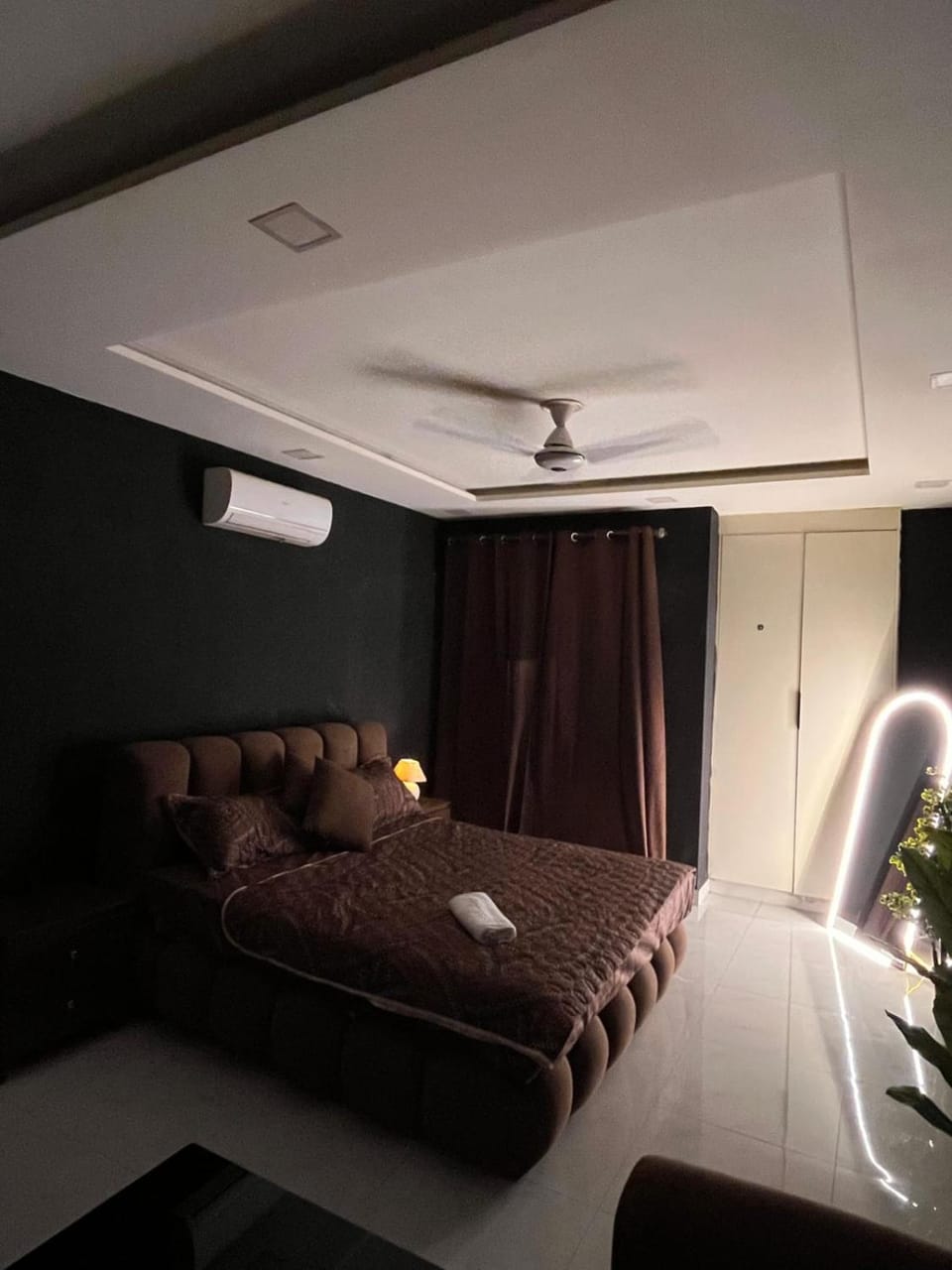 Bed