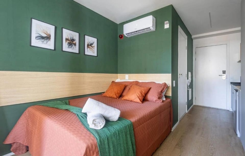 Loft em Pinheiros Apartment in Sao Paulo City