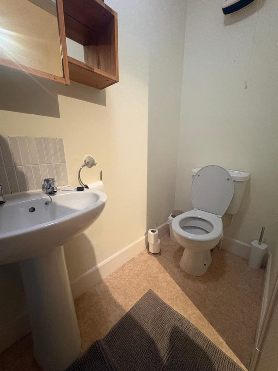 Toilet, Bathroom