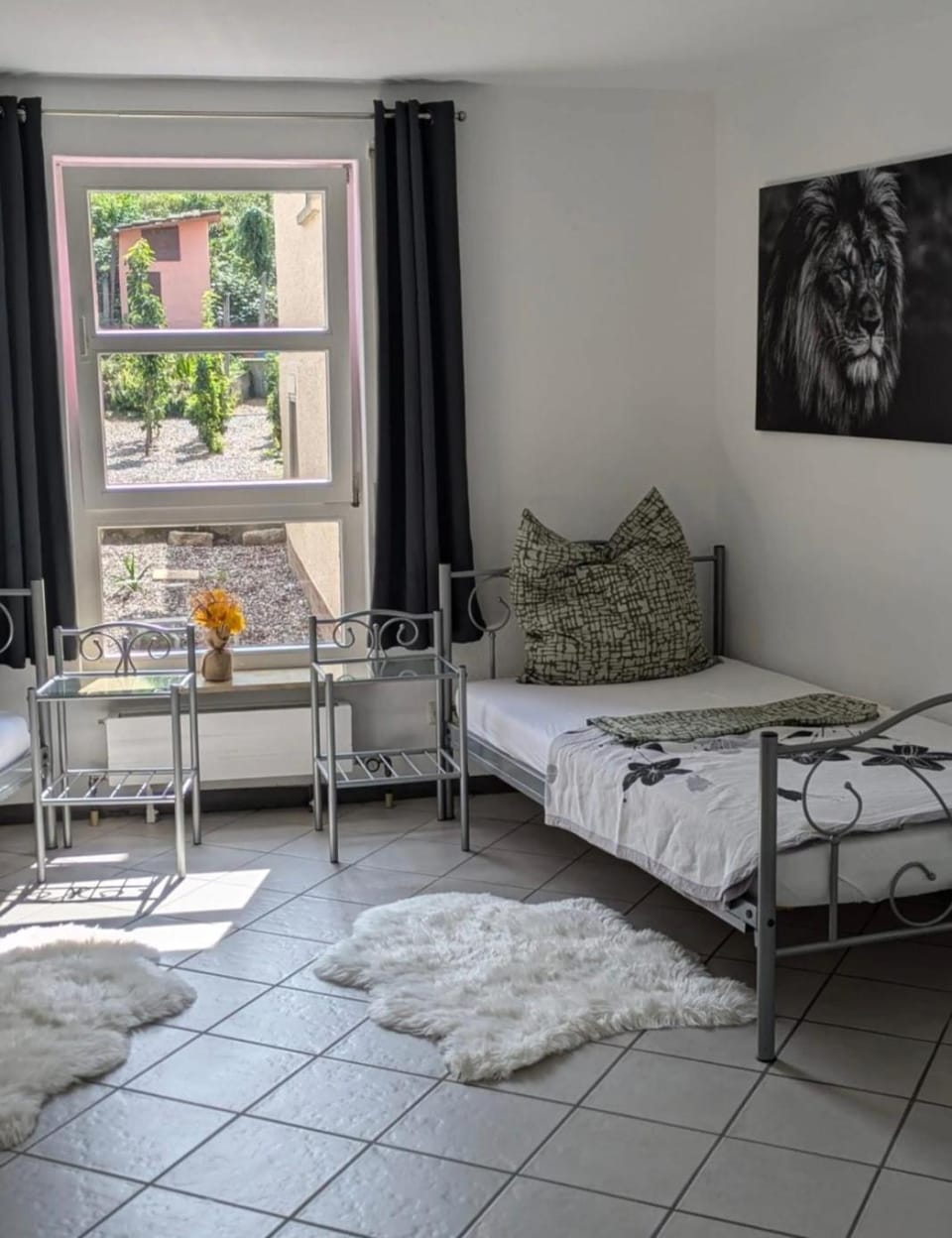 Grosse, helle Wohnung nähe Audi und Lidl IT Apartment in Baden-Württemberg