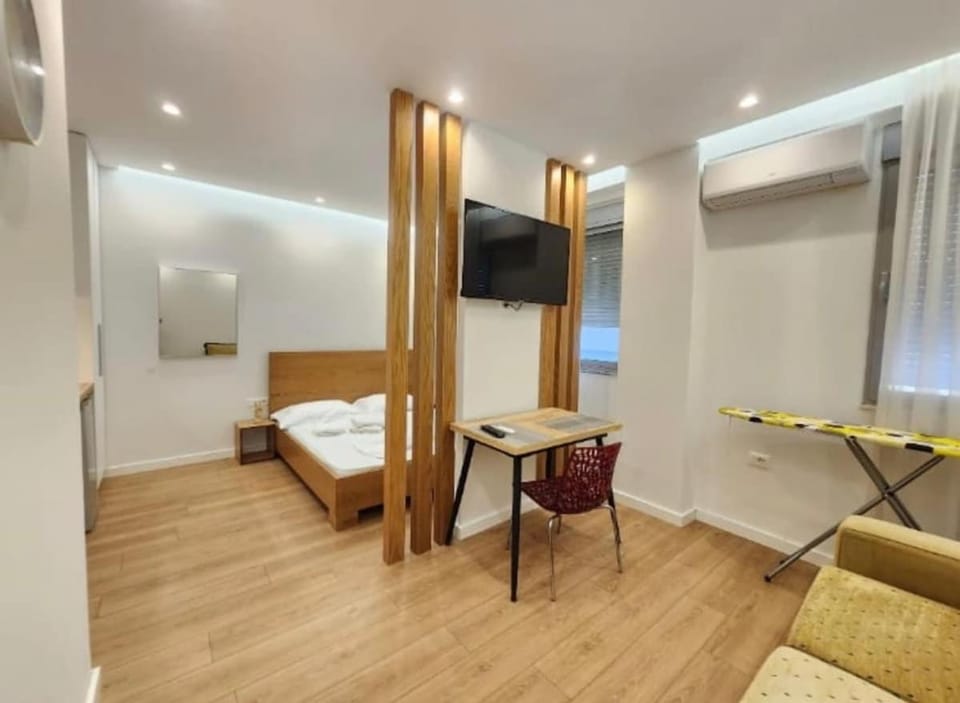 63Bs Condor Studio Apartment in Tirana