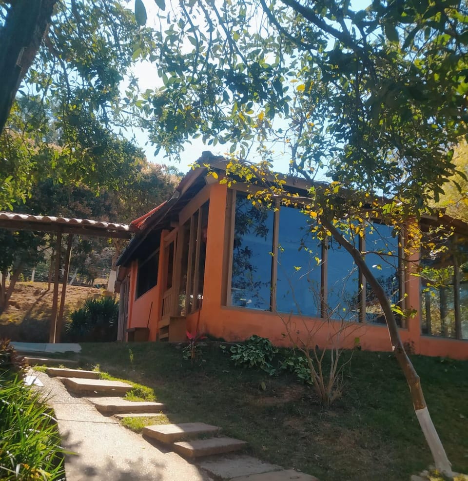 Sítio Cantinho Jeca House in State of Minas Gerais, Brazil