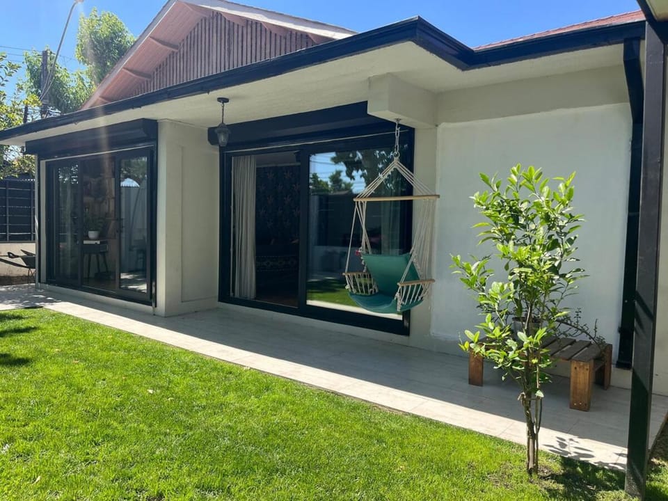 Garden, Garden view