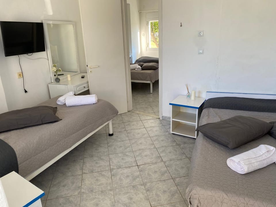 Poseidon Street ΝΕΑ ΜΕΣΑΓΓΑΛΑ Γκαρσονιέρα 3 Apartment in Decentralized Administration of Macedonia and Thrace