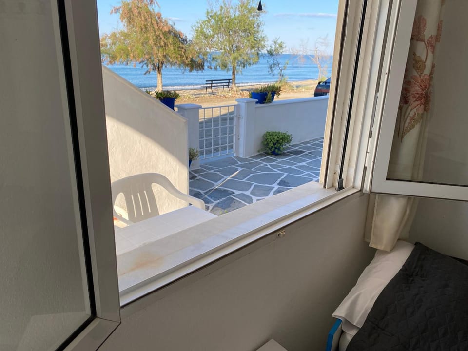 Poseidon Street ΝΕΑ ΜΕΣΑΓΓΑΛΑ Γκαρσονιέρα 3 Apartment in Decentralized Administration of Macedonia and Thrace