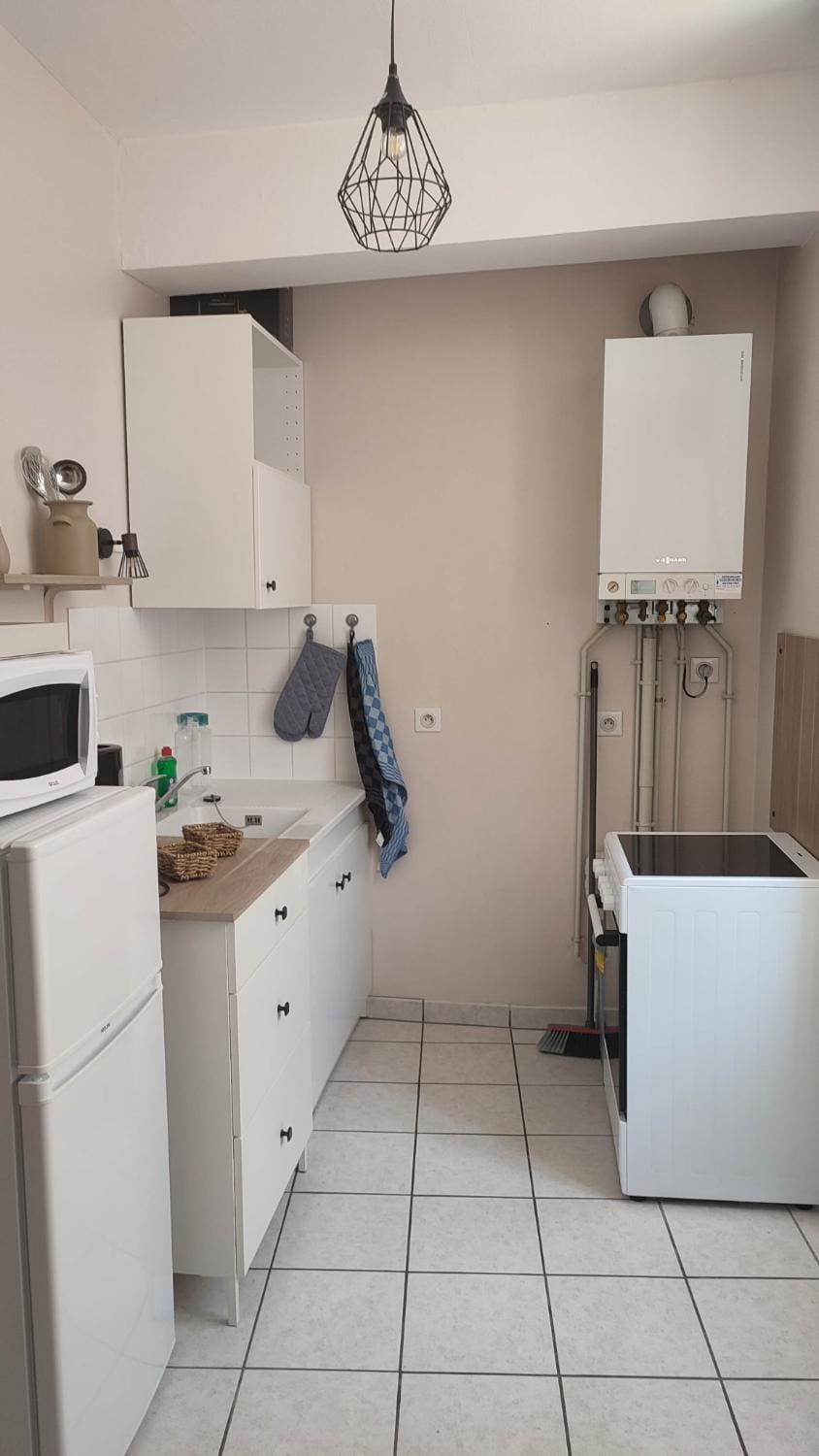 Studio cosy coeur centre ville Apartment in Nouvelle-Aquitaine