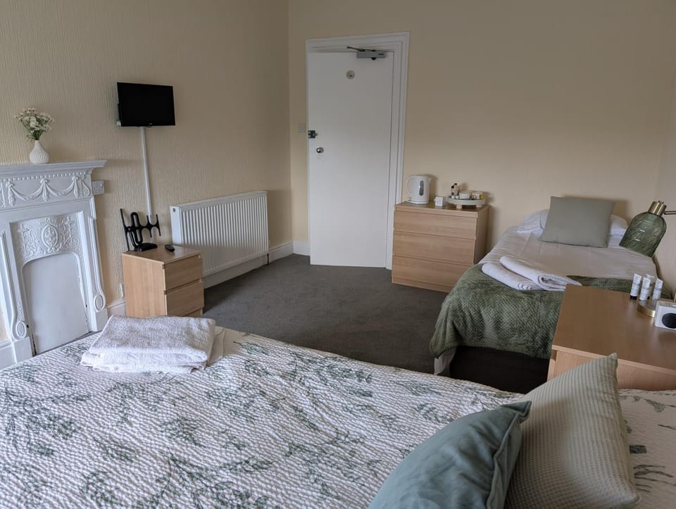THE YoRK Hotel in Morecambe