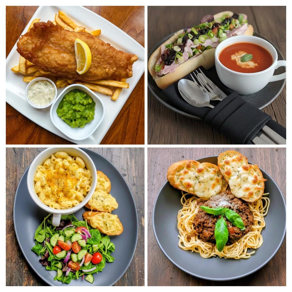 Restaurant/places to eat