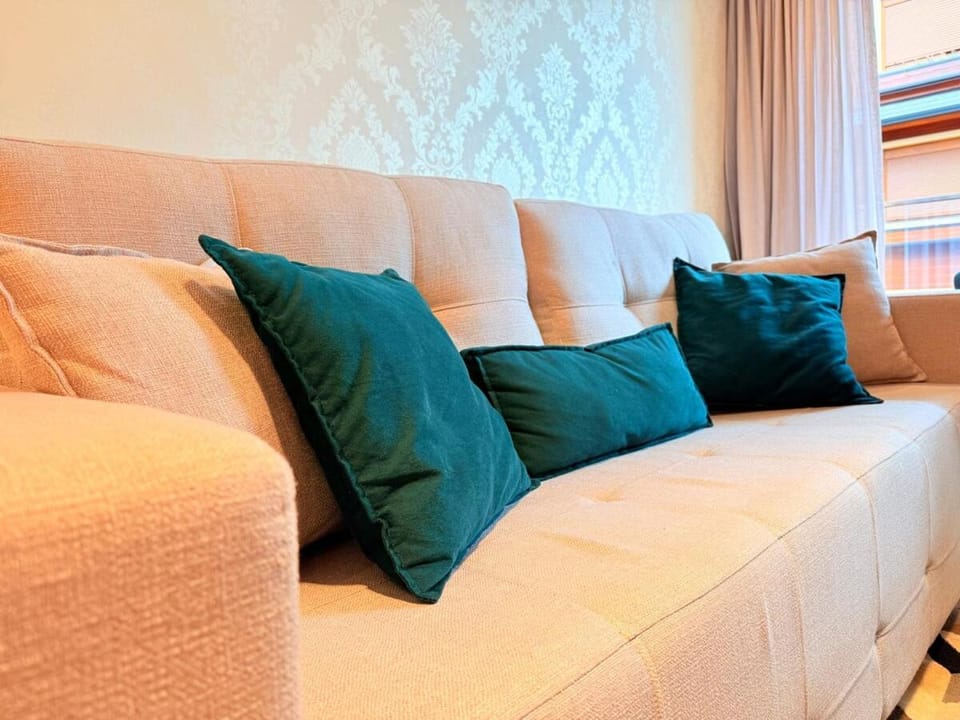 Apartamento P/ até 4 pessoas no Centro de Canela Apartment in Canela