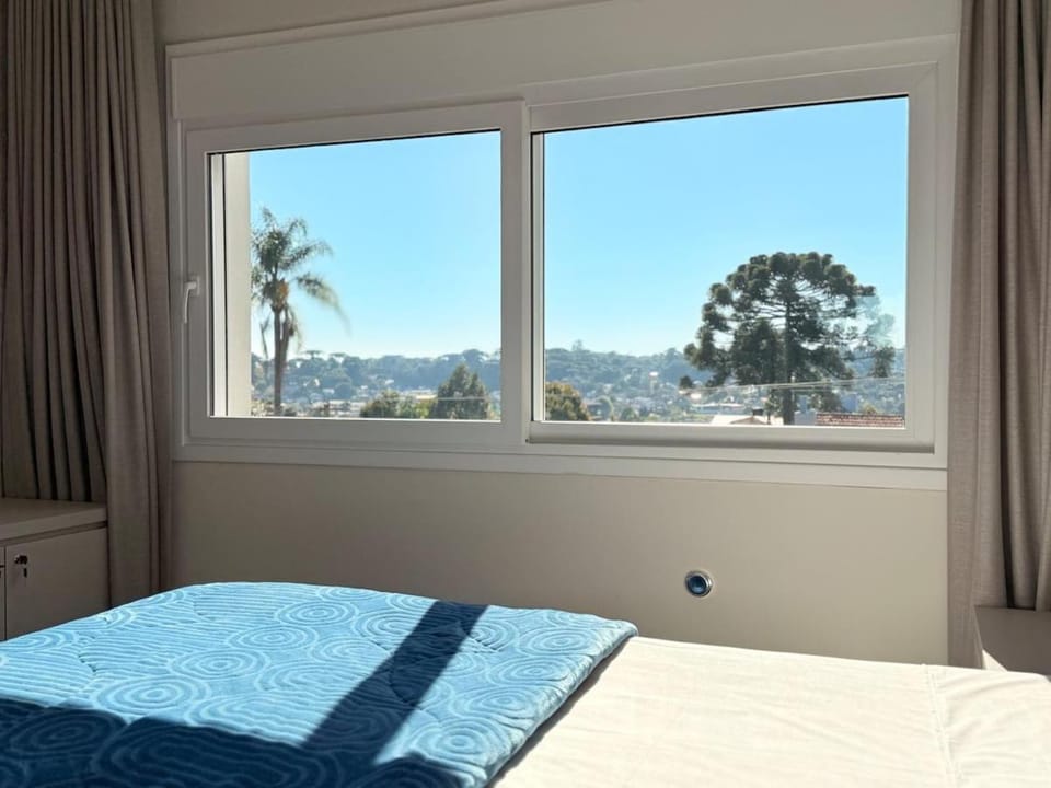 Exclusivo apartamento próximo a Catedral de Pedra Apartment in Canela