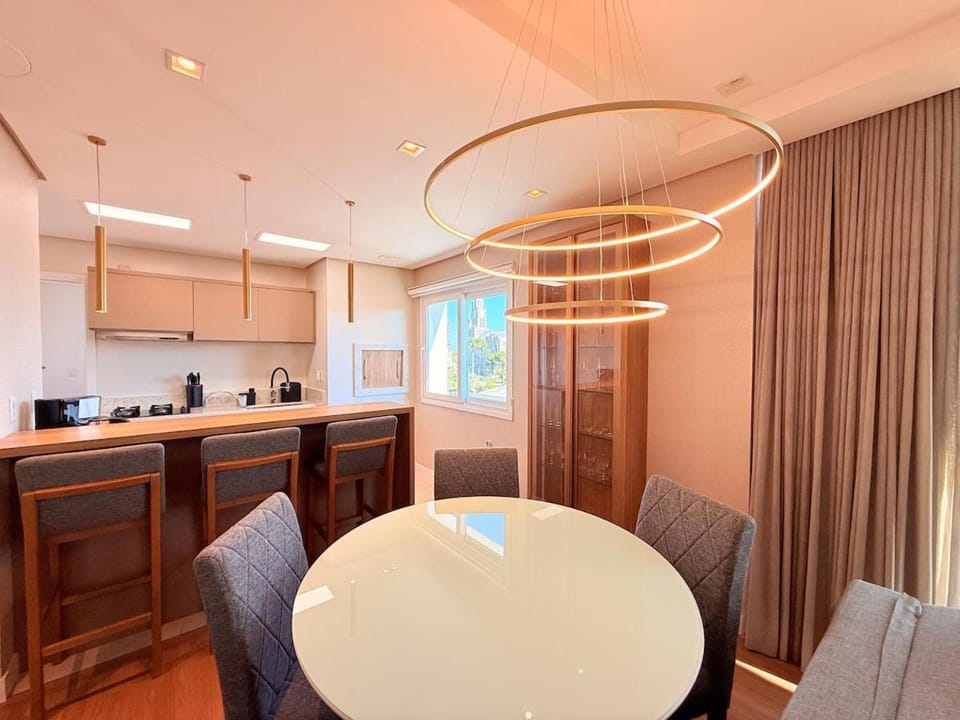Exclusivo apartamento próximo a Catedral de Pedra Apartment in Canela