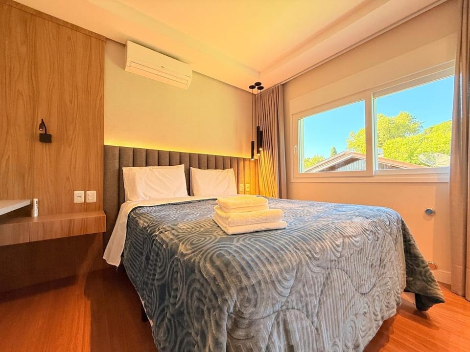 Lindo Apartamento próximo a Catedral Apartment in Canela