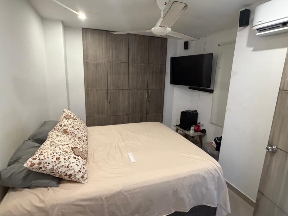 Apartamento ciudad jardín 2 habitaciones Apartment in Barranquilla
