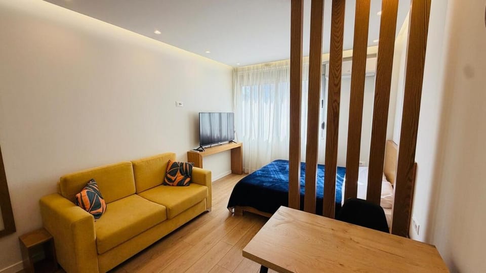 64Bs Condor Studio Apartment in Tirana