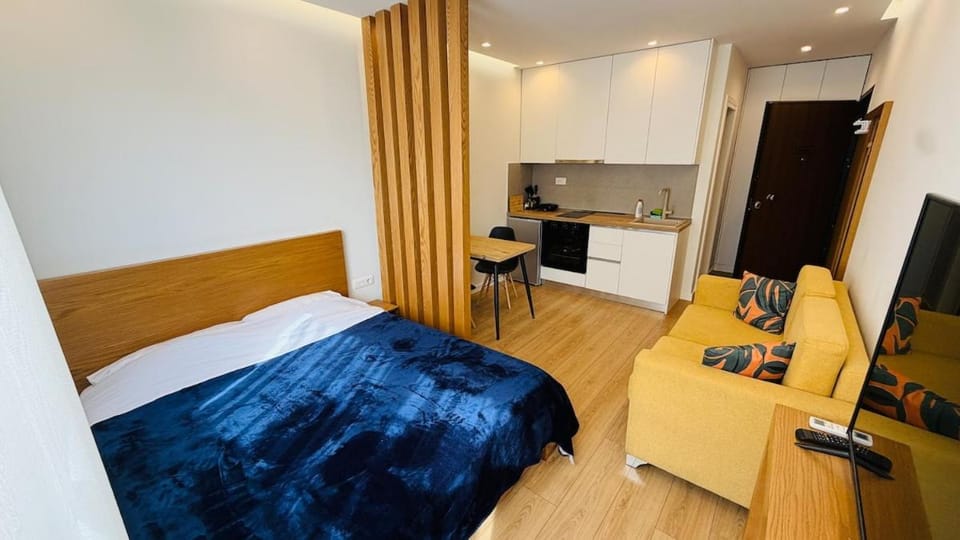 64Bs Condor Studio Apartment in Tirana