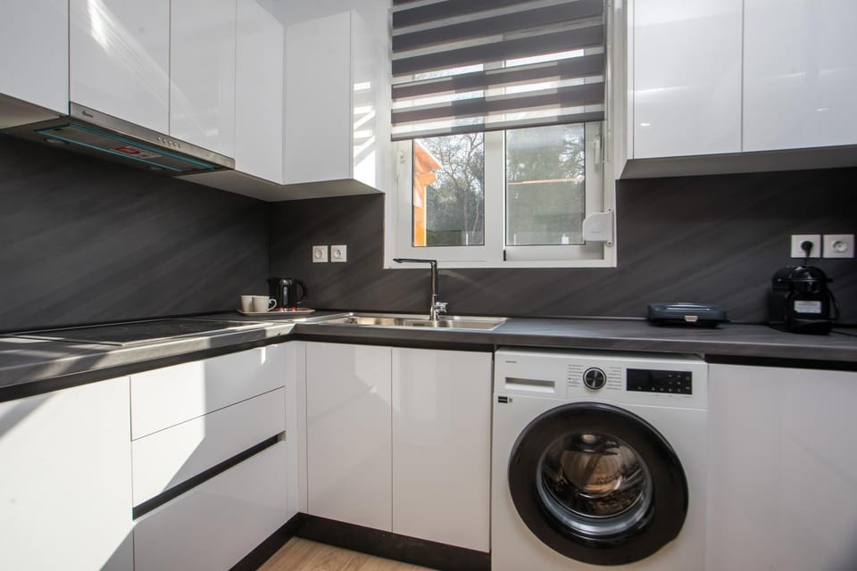 Sarah's just renovated 2-bedroom aparts in nature Apartment in Ialysos