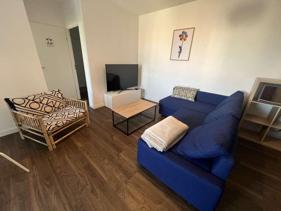 Résidence Les Goélands - 244 - Evadez-vous à Soulac dans cet appartement à 2 pas du centre MAE-5723 Apartment in Soulac-sur-Mer