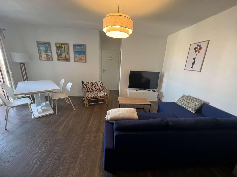 Résidence Les Goélands - 244 - Evadez-vous à Soulac dans cet appartement à 2 pas du centre MAE-5723 Apartment in Soulac-sur-Mer