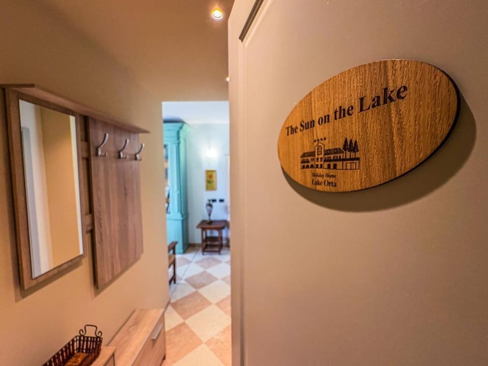 Holiday Home Lake Orta House in Piedmont