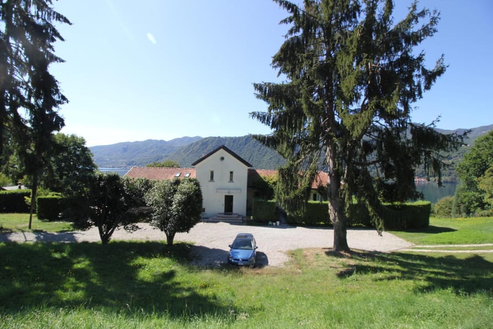 Holiday Home Lake Orta House in Canton of Ticino