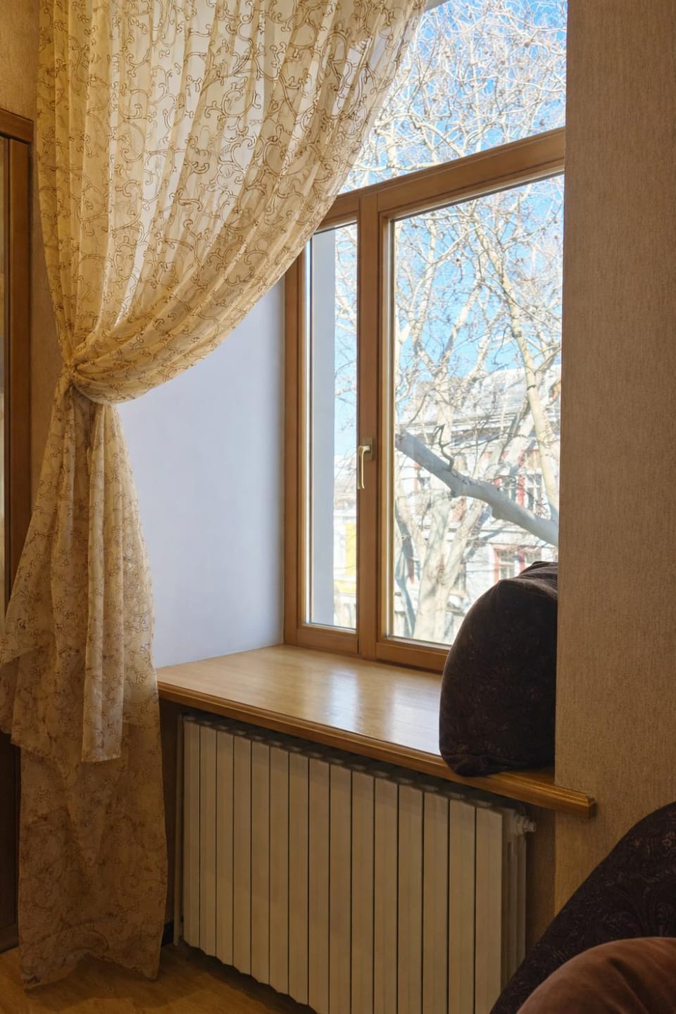 View (from property/room), City view