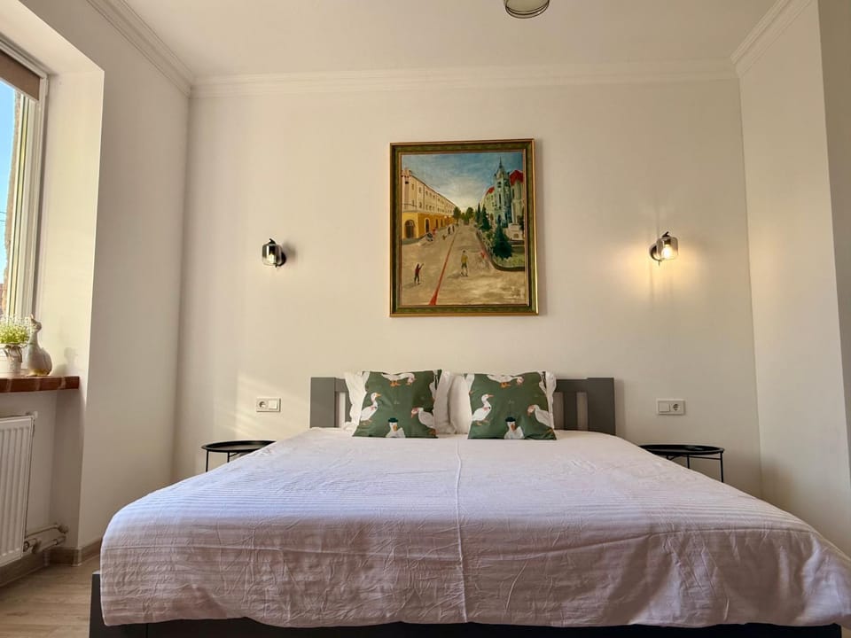 Федорцьо Apartment in Ukraine