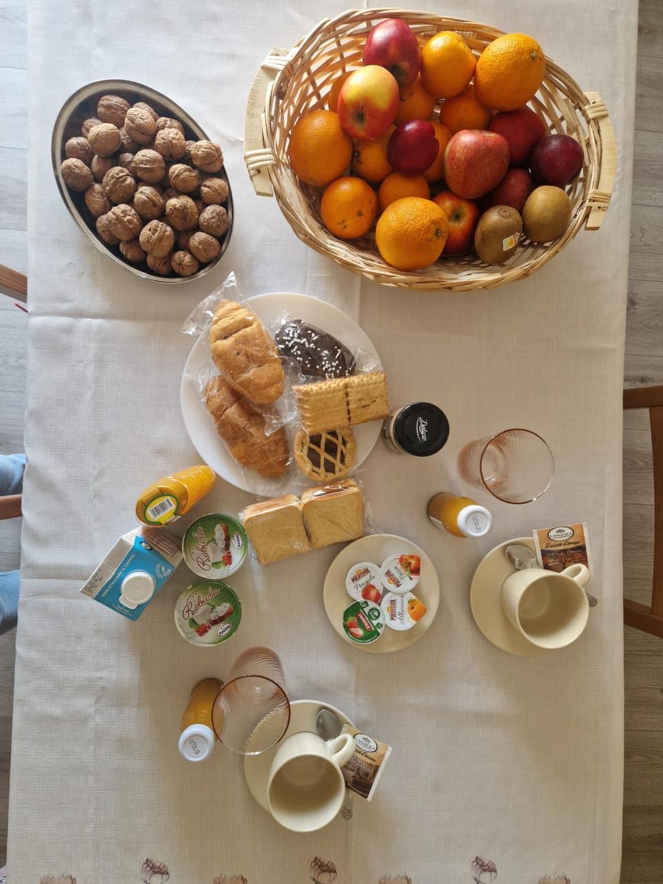 Breakfast