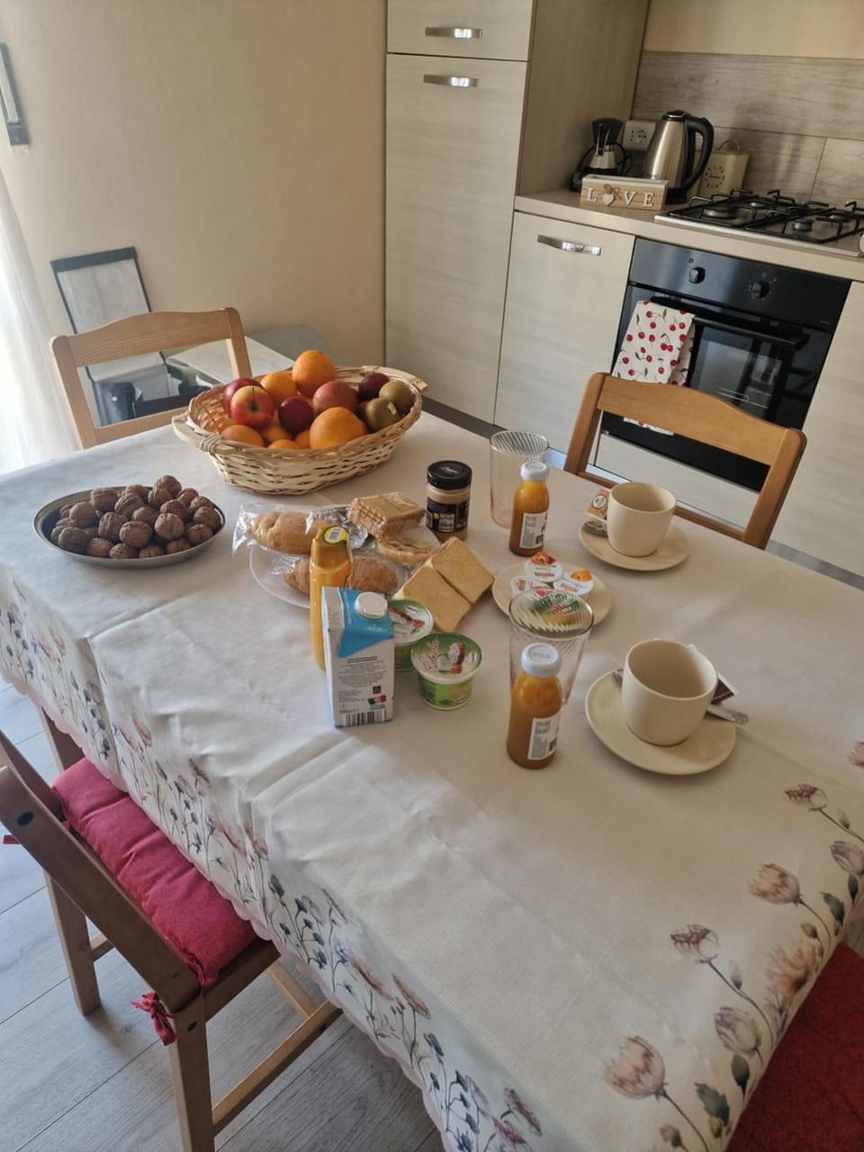 Breakfast