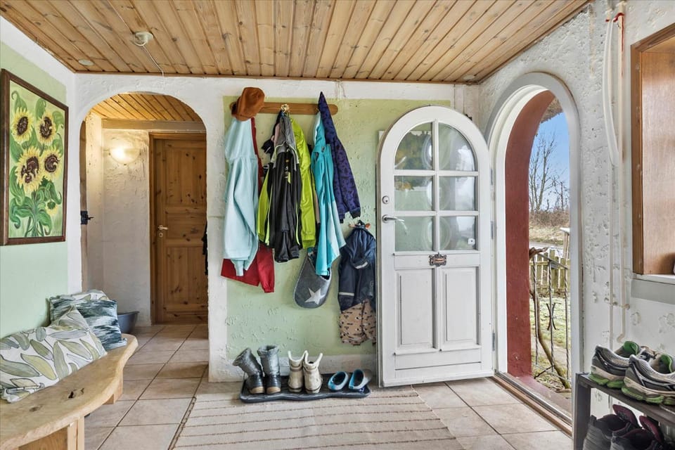 Ferienhaus Sommer House in Augustenborg