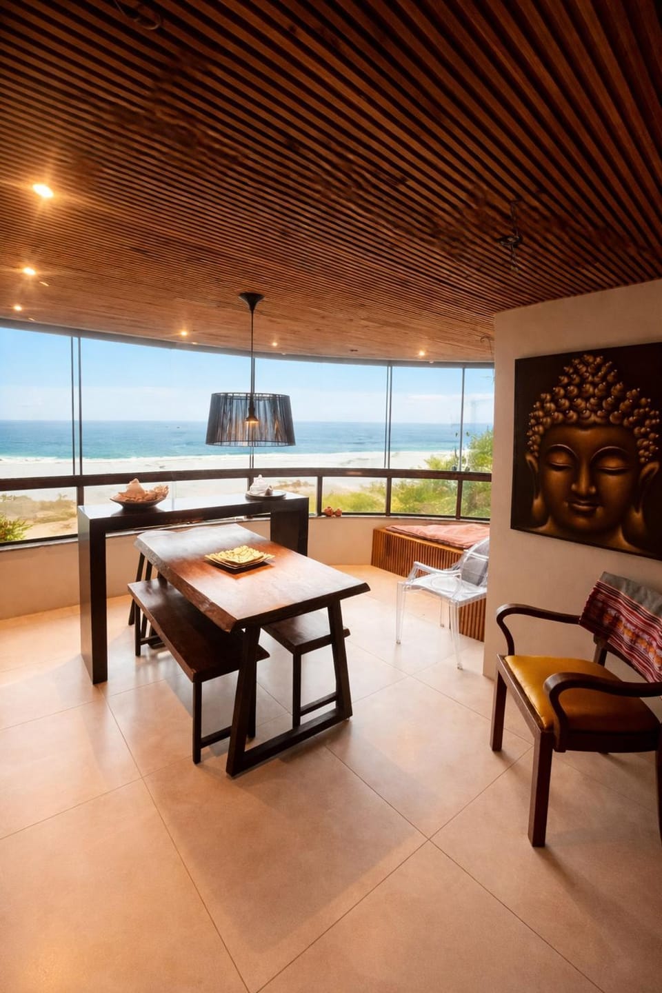 Sea view