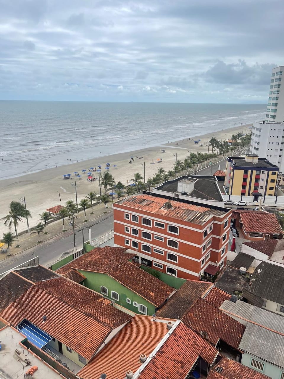 Day, Natural landscape, Bird's eye view, Beach, City view, Sea view
