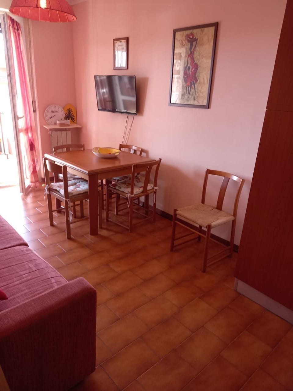 Condominio Zaffiro Albenga Apartment in Albenga