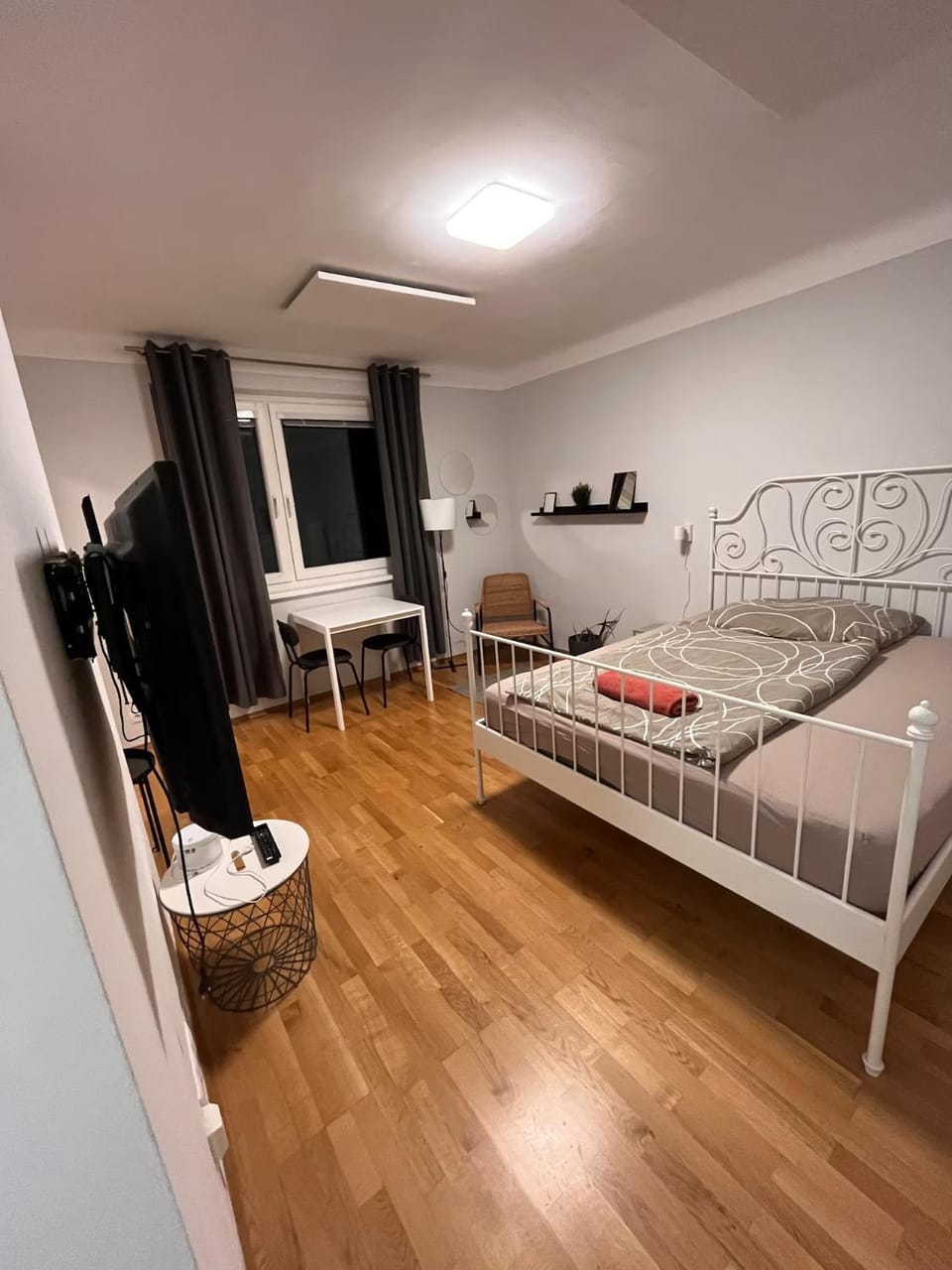 Bed