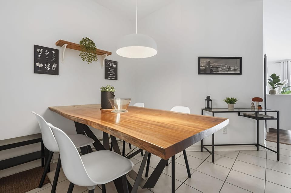 Condo St-Roch Apartment in Quebec City