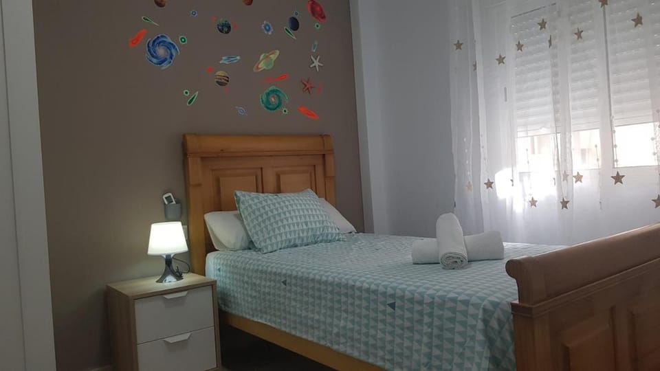 Apartamento MálagaXiao 9 Apartment in Malaga