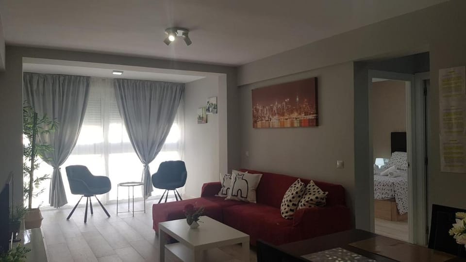 Apartamento MálagaXiao 9 Apartment in Malaga